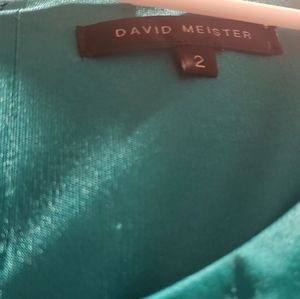David Meister dress size 2